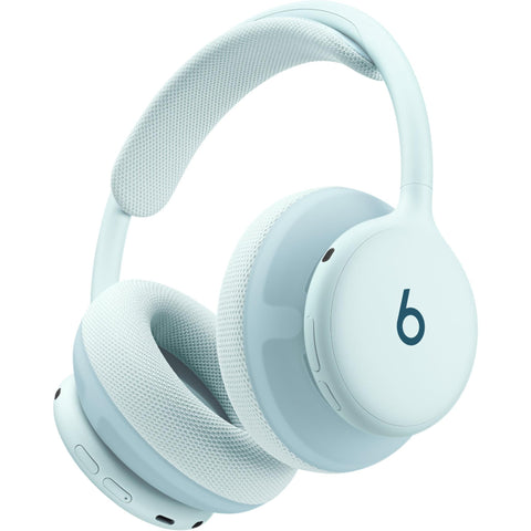 Beats 360 Over-Ear Headphones (Sky with Sky Performance Knit Cushions)