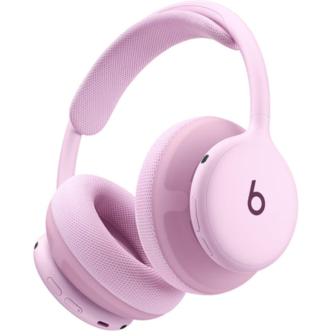 Beats 360 Over-Ear Headphones (Pink with Pink Performance Knit Cushions)