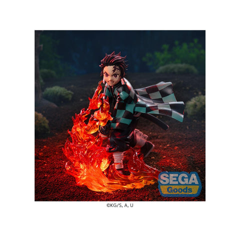 Demon Slayer: Kimetsu No Yaiba: Xrosslink Figure Tanjiro Kamado