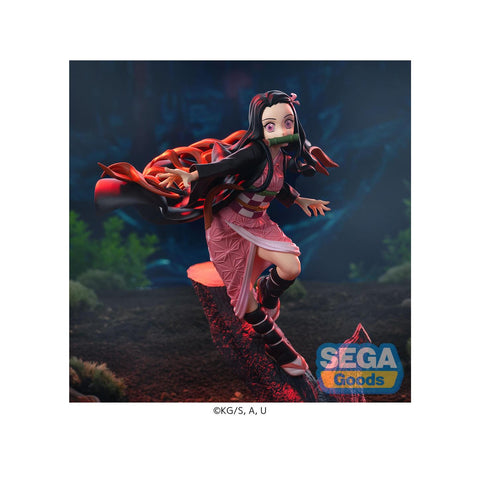 Demon Slayer: Kimetsu No Yaiba: Xrosslink Figure Nezuko Kamado