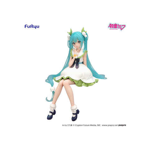 Character Vocal Series 01: Hatsune Miku (Noodle Stopper) Sitting Flower Fairy Lily of the Valley