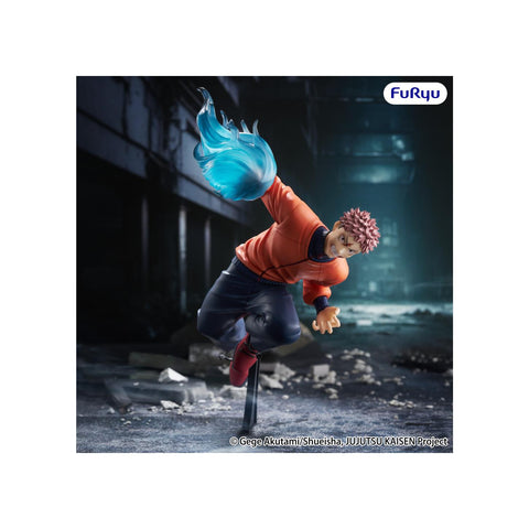 JUJUTSU KAISEN - YUJI ITADORI FIGURE