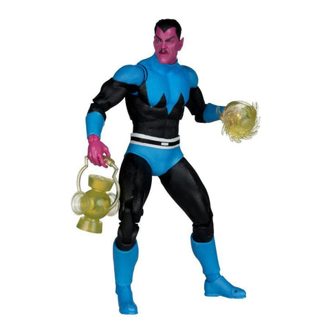 DC Multiverse – Sinestro (Classic Uniform) 7" Figure