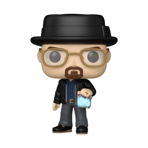 Breaking Bad – Heisenberg Pop! Vinyl