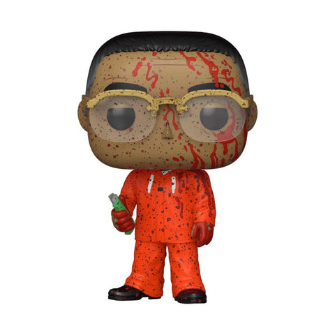 Breaking Bad – Gus with Box Cutter (Bloody) Pop! Vinyl