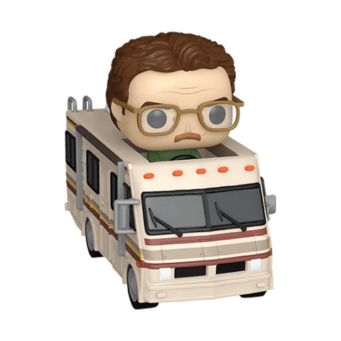Breaking Bad – Walt with RV Pop! Ride