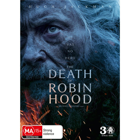 Death of Robin Hood, The