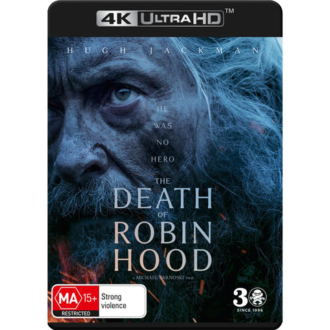 Death of Robin Hood, The