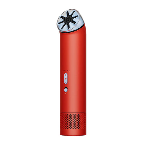 Dyson HushJet™ Mini Cool fan (Carnelian/Sky)