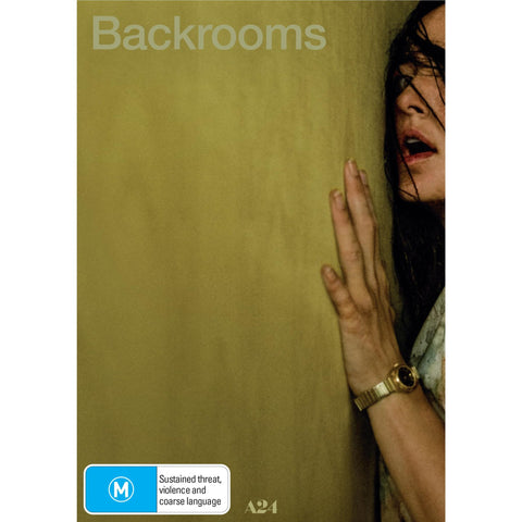 Backrooms