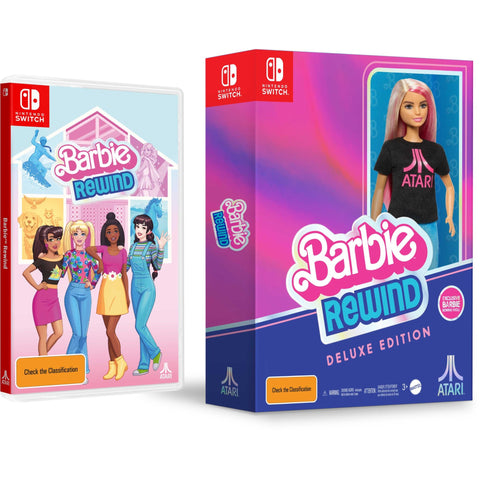 Barbie Rewind Deluxe Edition