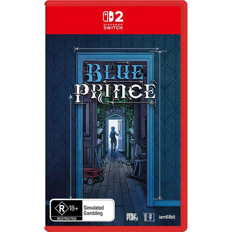 Blue Prince