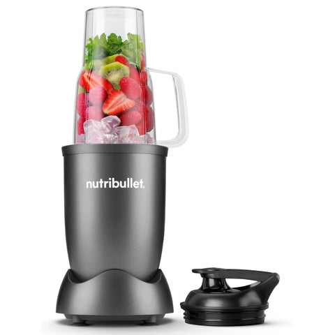 NutriBullet 700W Series Personal Blender (Gunmetal Grey)