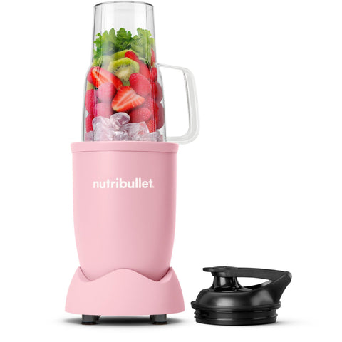 NutriBullet 700W Series Matte Personal Blender (Ballet Pink)