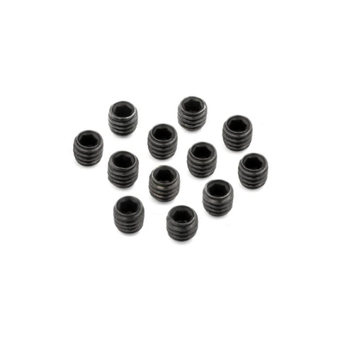 Blackzon Slyder Set Screw 2.5 x 2.5mm