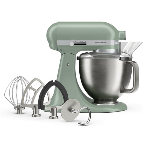 KitchenAid KSM50 4.7L Artisan Plus Tilt-Head Stand Mixer (Cardamon)