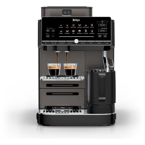 Ninja AutoBarista Pro Automatic Coffee Machine (Black)