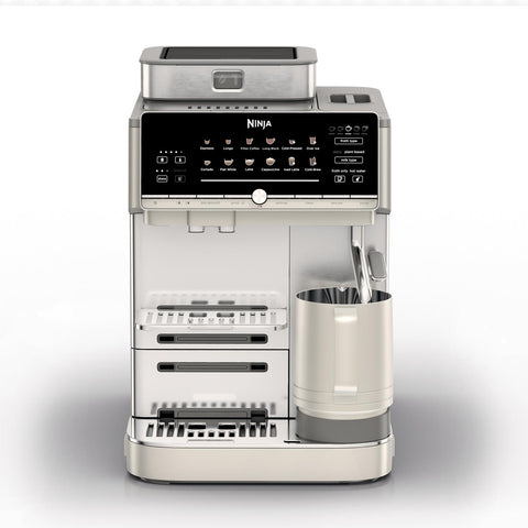 Ninja AutoBarista Pro Automatic Coffee Machine (Oatmilk)