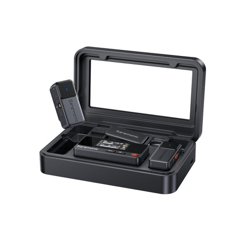 Saramonic Air Wireless Microphone Kit with Mic In