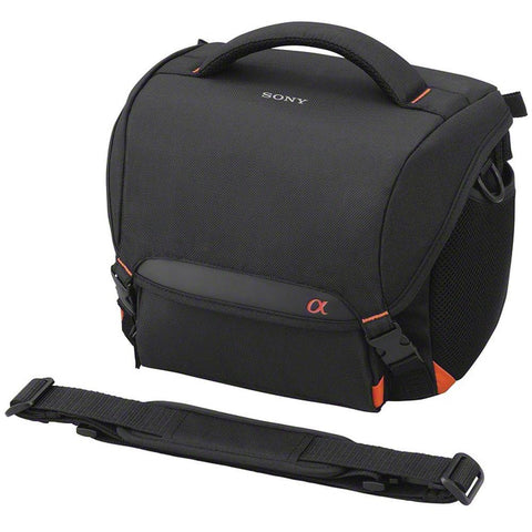 Sony System Carrying Camera Case Small (Black)
