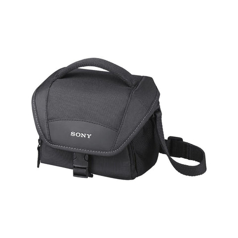 Sony Soft Carrying Camera Case (Black)