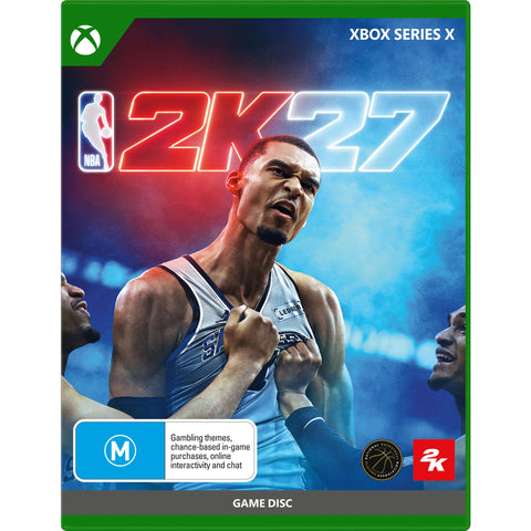 NBA 2K27