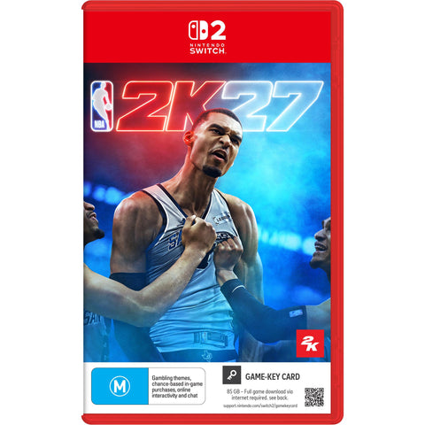 NBA 2K27