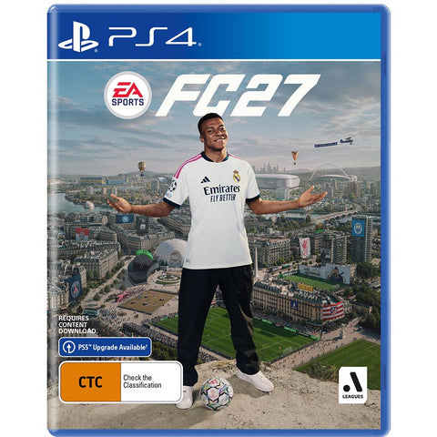 EA Sports FC 27