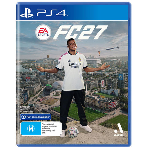 EA Sports FC 27