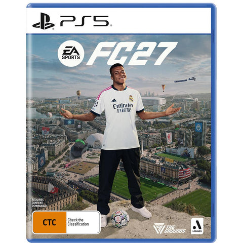 EA Sports FC 27