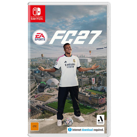 EA Sports FC 27