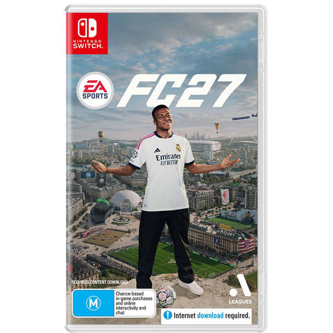 EA Sports FC 27