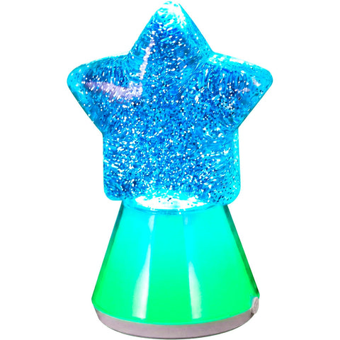 Flea Market Desktop Glitter Light (Star)