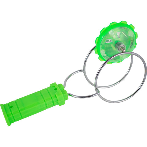Flea Market Light Up Gyroscope