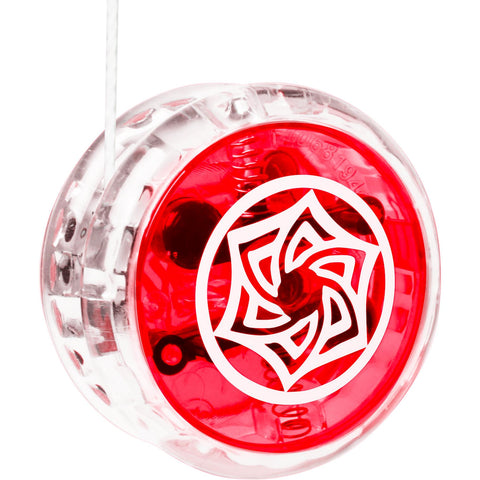 Flea Market LED Yoyo (Red)