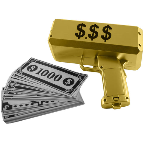 Flea Market Cash Cannon
