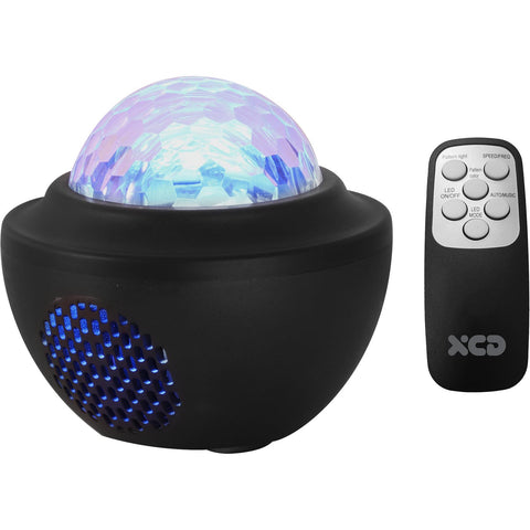 XCD Aurora Projector