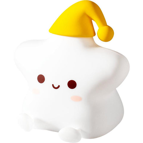 XCD Kids Night Light Star with Hat