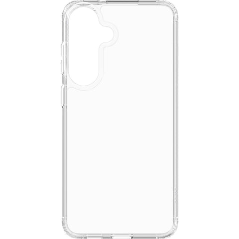 EFM Toronto Case with D3O Zero for Galaxy S26 FE (Clear)