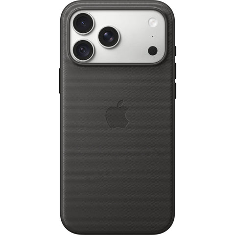 Apple iPhone 18 Pro Max TechWoven Case with MagSafe (Black)
