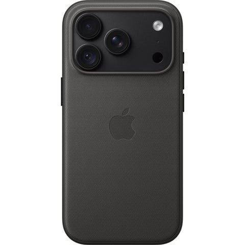 Apple iPhone 18 Pro TechWoven Case with MagSafe (Black)