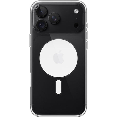 Apple iPhone 18 Pro Max Clear Case with MagSafe