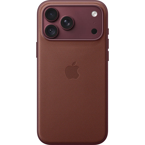 Apple iPhone 18 Pro Max TechWoven Case with MagSafe (Burgundy)