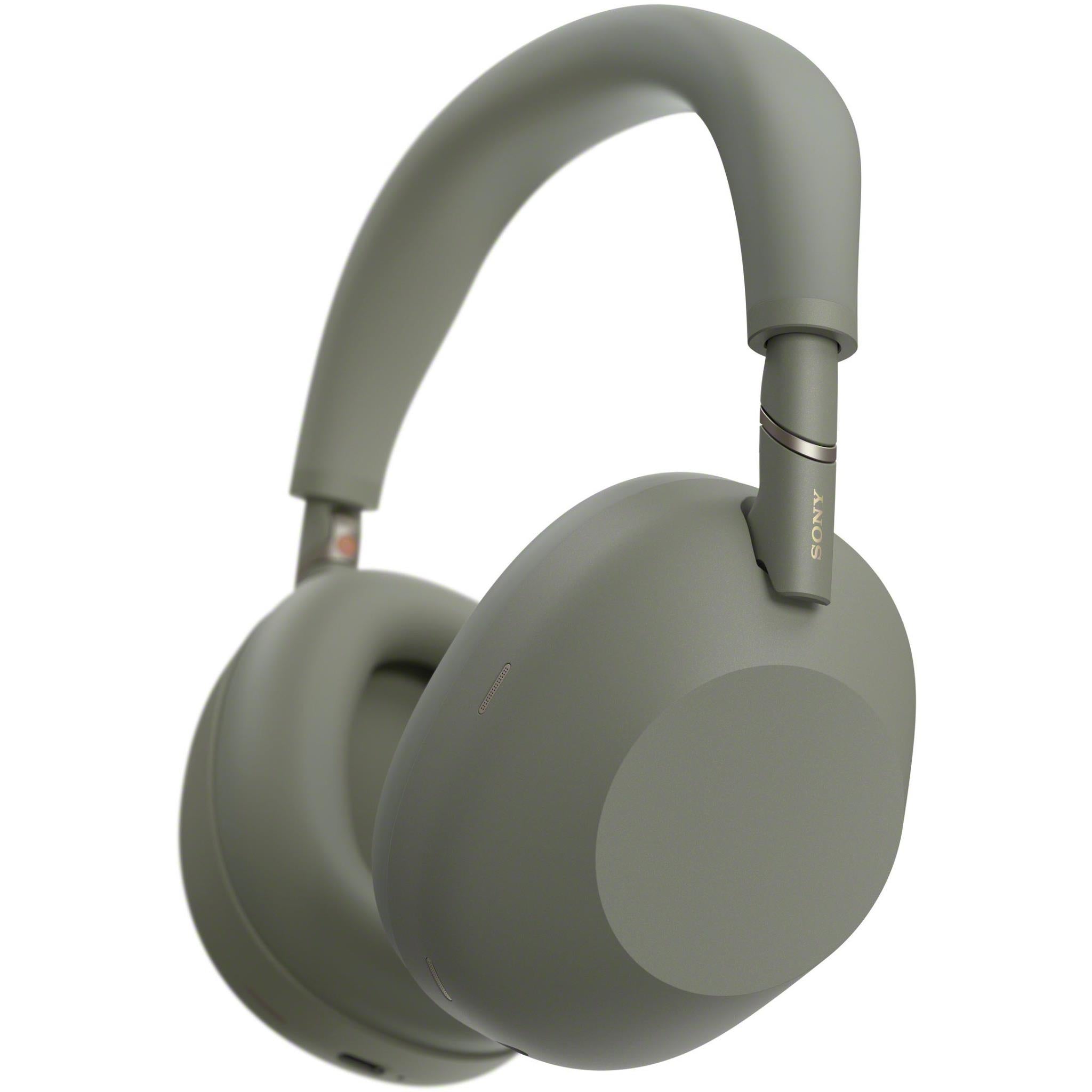 ア*ド様 【新品・未開封】Sony-WH-1000XM6-Olive Gray Sony WH-1000XM6 Premium Noise Cancelling Over-Ear Headphones