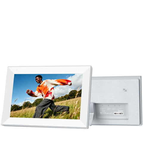 Pexar Vivkeep 10.1"  Smart Digital Photo  Frame 32GB (Grey)