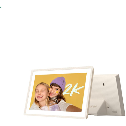 Pexar Vivkeep Pro 11" Smart Digital Photo Frame 32GB (Sand)