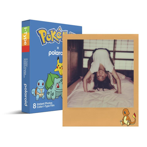 Polaroid Colour Film for i-Type - Pokemon Edition