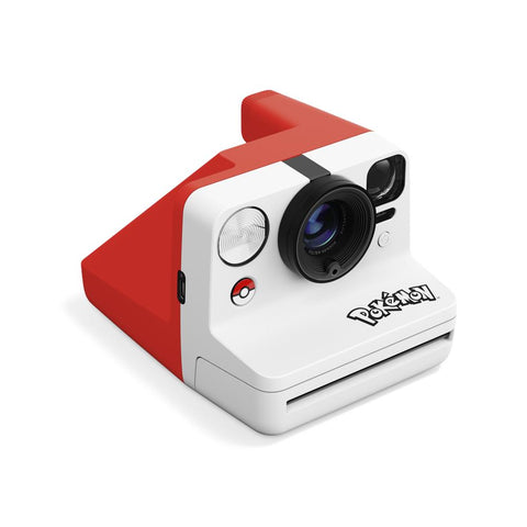 Polaroid Now Generation 3 Instant Camera - Pokeball Edition