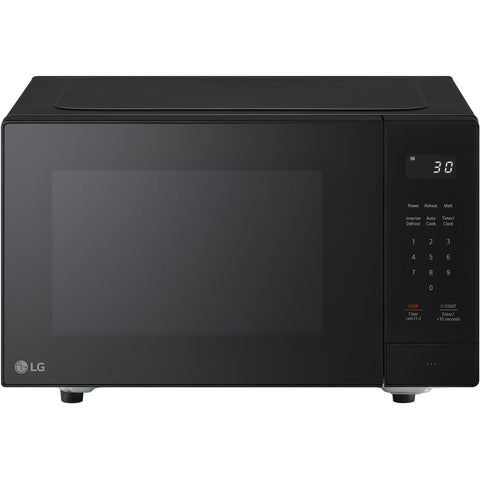 LG MF3226PBS 32L Flat Bed Microwave (Black)