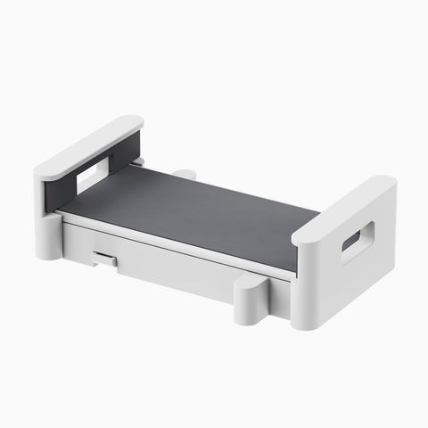 Desky Universal VESA Tablet Holder - White